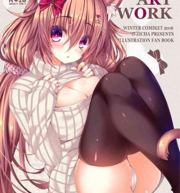 Wank MIMISTYLE ART WORK #1- Original hentai Suckingdick
