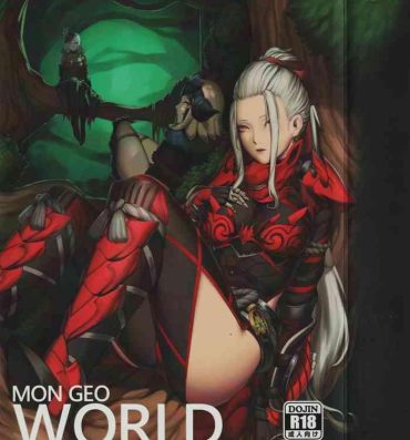 Bisex Mon Geo World- Monster hunter hentai Price