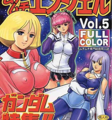 Female Orgasm Muchi Muchi Angel Vol. 5- Gundam hentai Fuck Pussy