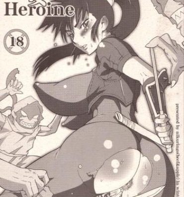 Jacking Nippon Onna Heroine- Soulcalibur hentai Ebony