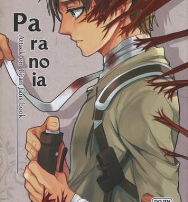 Ano Paranoia- Shingeki no kyojin hentai Semen