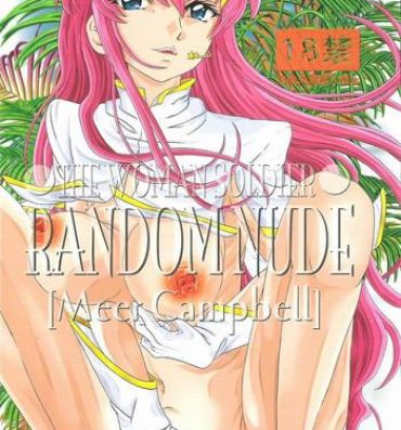 Tesao RANDOM NUDE Vol.11 – Meer Campbell- Gundam seed destiny hentai Gay Public