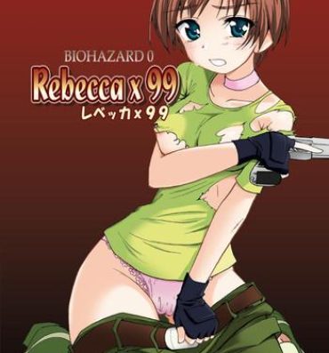 Fishnet Rebecca x 99- Resident evil hentai Fodendo