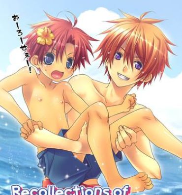 Twink Recollections of summer Girls
