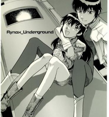 Large Rynax_Underground- Kurau phantom memory hentai Public Fuck
