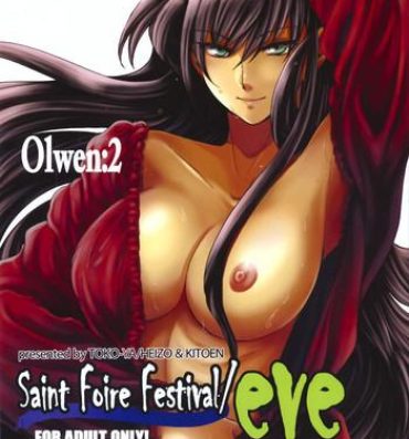 Xxx Saint Foire Festival/eve Olwen:2 Classic