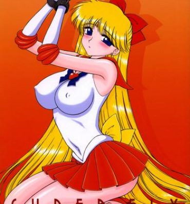 Cut Super Fly- Sailor moon hentai Comedor