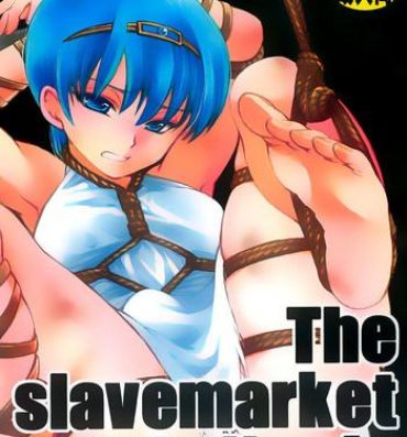 Stepsiblings The slavemarket in Norda- Fire emblem mystery of the emblem hentai Self