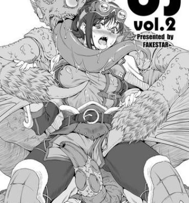 Glory Hole UJ vol. 2- Monster hunter hentai 18yo