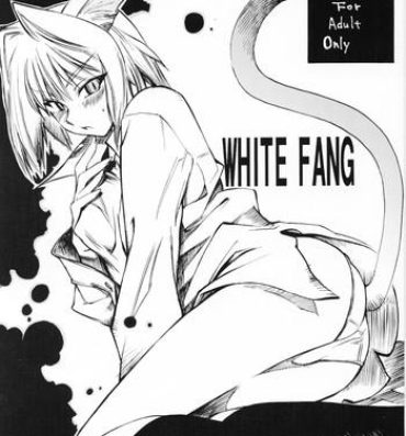 Granny WHITE FANG- Tsukihime hentai Natural Tits