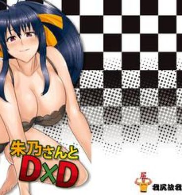 Free Amateur Porn Akeno-san to DxD- Highschool dxd hentai Flaca
