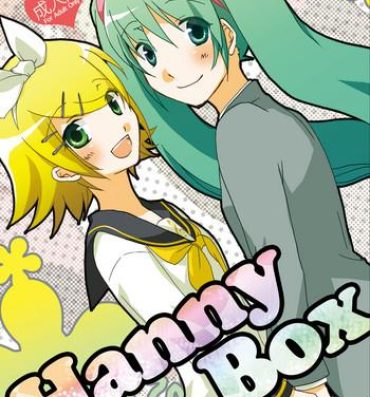 Foursome Hanny Box- Vocaloid hentai Pervs