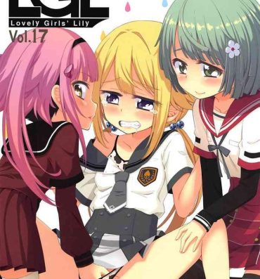 Fisting Lovely Girls' Lily Vol. 17- Puella magi madoka magica side story magia record hentai Chat