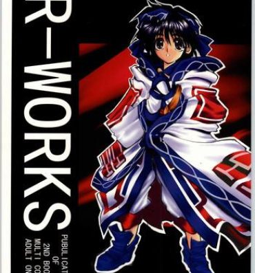 Mmd R-Works 2nd Book- Samurai spirits hentai Magic knight rayearth hentai Best Blowjob