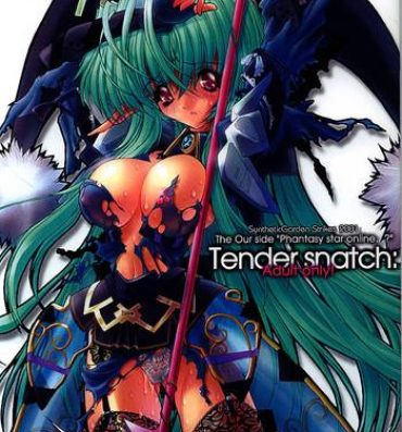 Hooker Tender Snatch- Phantasy star online hentai Arrecha