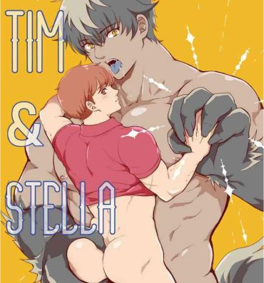 Gay Bukkakeboy Tim & Stella 1- Original hentai Reverse