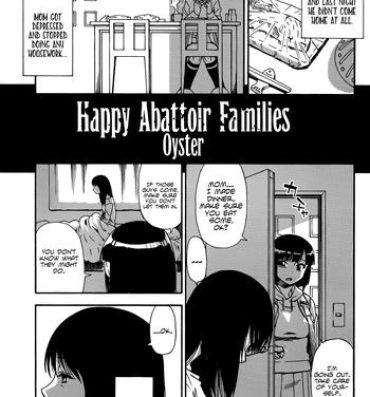 Oldyoung Tojou no Danran | Happy Abattoir Families Ch. 4 Family Porn
