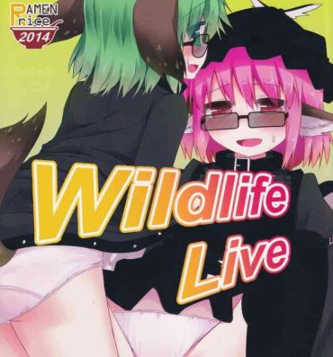 Black Girl Wildlife Live- Touhou project hentai Fuck Hard