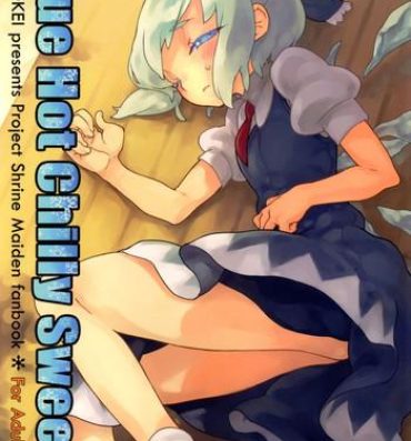 Bangbros Blue Hot Chilly Sweets- Touhou project hentai Screaming