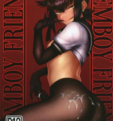 Hooker FEMBOY FRIEND- Kantai collection hentai Rough Porn