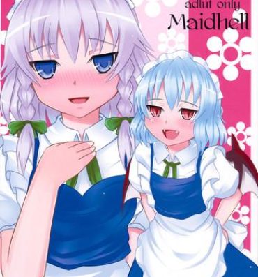 Gay Anal Maidhell- Touhou project hentai Creamy