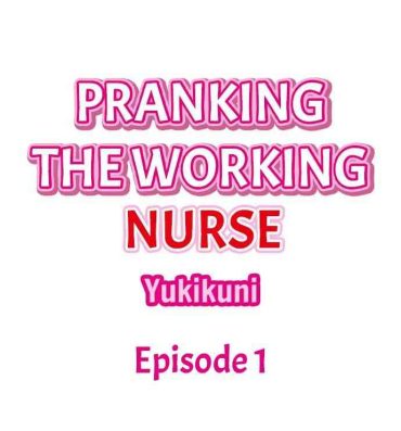 Bald Pussy Pranking the Working Nurse India