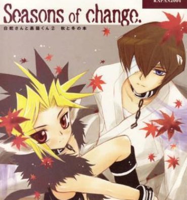 Dominate Shirohebisan to Kuronekokun 2 | White Snake & Black Cat 2 – Seasons of Change.- Yu gi oh hentai Solo