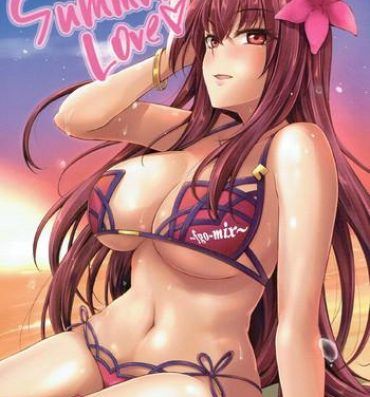 Porra Summer Love- Fate grand order hentai Making Love Porn