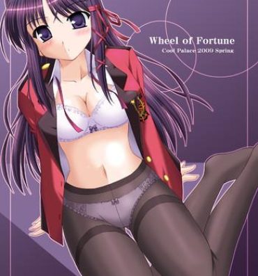 Masseuse Wheel of Fortune- Fortune arterial hentai Mouth