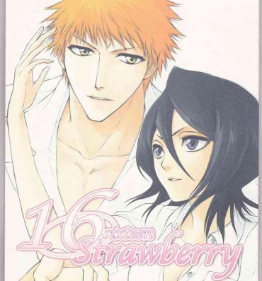 Oldyoung 16Strawberry- Bleach hentai Shemales