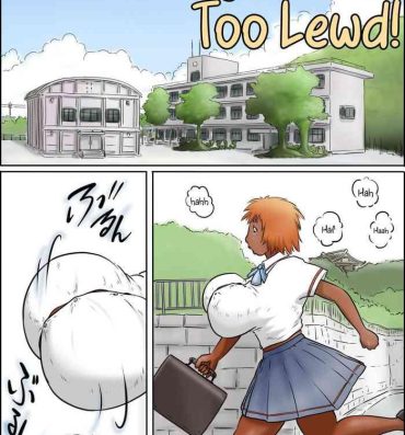 Messy Aitsu no Karada ga Erosugite! | Her Body is Just Too Lewd!- Original hentai Girlongirl