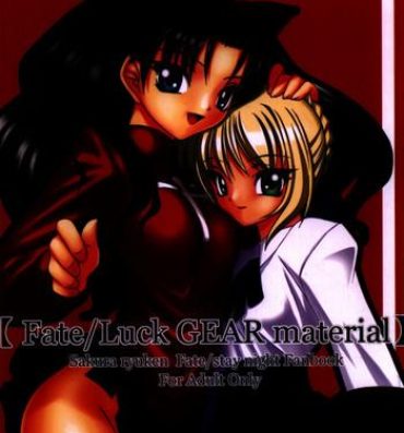 Nasty Porn Fate/Luck GEAR material- Fate stay night hentai Scandal