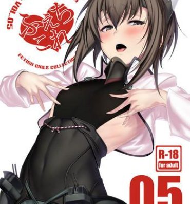 Ametur Porn FetiColle Vol. 05- Kantai collection hentai Gays