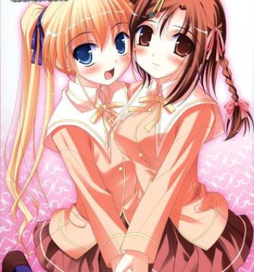 Facefuck Happiness! Visual Fanbook- Happiness hentai Homo