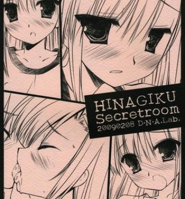 Scissoring HINAGIKU Secretroom- Hayate no gotoku hentai Hard Porn