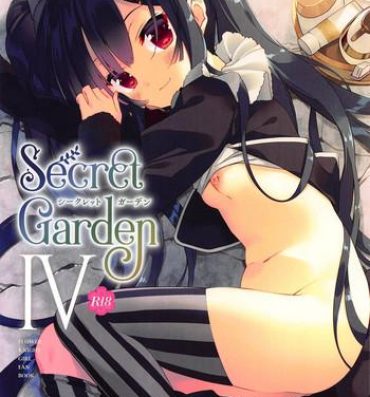 Porn Sluts Secret Garden IV- Flower knight girl hentai Francais
