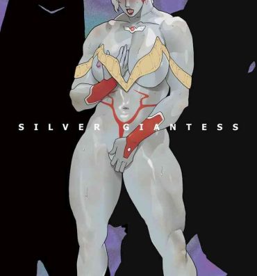 Femboy SILVER GIANTESS 3.75- Ultraman hentai Chacal