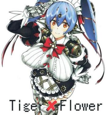 Suckingdick Tiger x Flower- Xenoblade chronicles 2 hentai Sofa