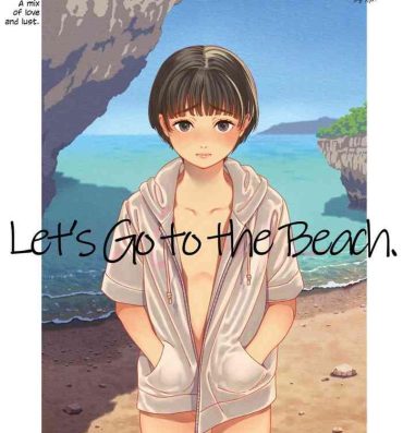 Gay Smoking Umi ni Ikou.｜Let’s Go to the Beach.- Original hentai Putas