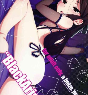 Bwc BLACK ARISU- The idolmaster hentai High Definition