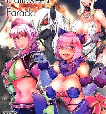 Teenage Sex Dosukebe Halloween Parade- Fate grand order hentai Pene