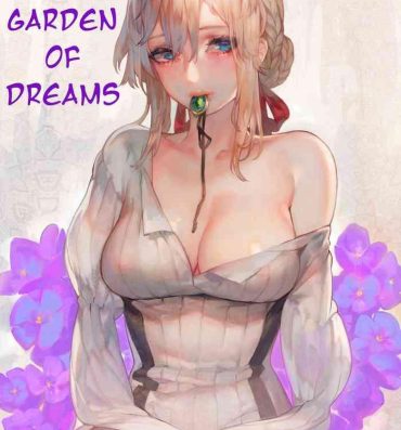 Teensnow Dreaming Garden- Violet evergarden hentai Foreplay