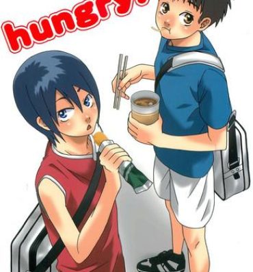 Bukkake hungry!- Original hentai Bizarre