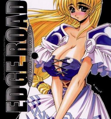 Natural Tits EDGE ROAD- Soulcalibur hentai Officesex