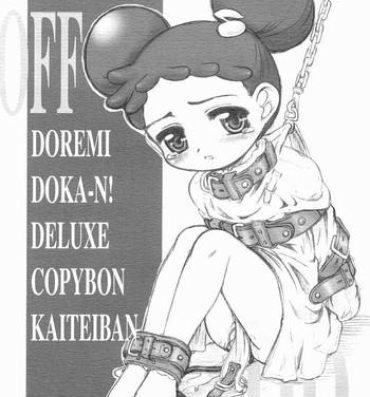 Sweet OFF Doremi Doka-n! Deluxe Copybon Kaiteiban- Ojamajo doremi hentai Funk