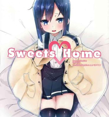 Exotic Sweets Home- Kantai collection hentai Reverse Cowgirl