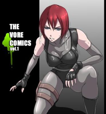Ninfeta THE VORE COMICS vol. 1- Dino crisis hentai Rough