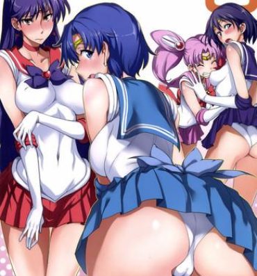 Amateur Getsu Ka Sui Moku Kin Do Nichi 8- Sailor moon hentai Fuck