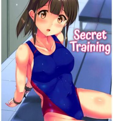 Magrinha Himitsu no Tokkun | Secret Training- Original hentai Sister