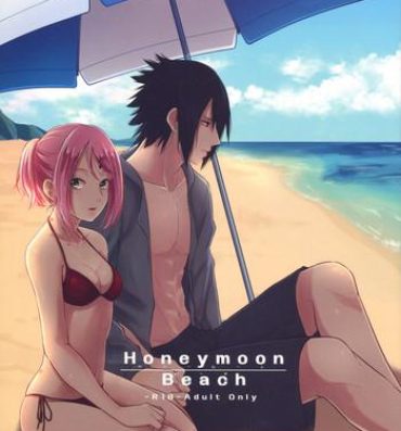 Creampies Honeymoon Beach- Naruto hentai Tight Pussy Fuck
